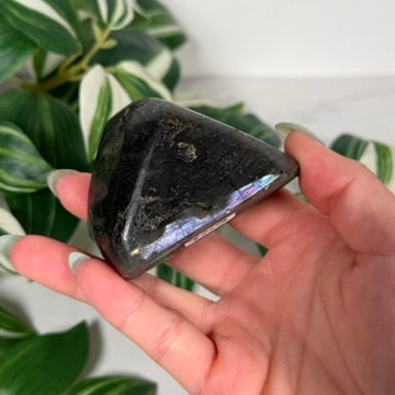 Labradorite freeform 64