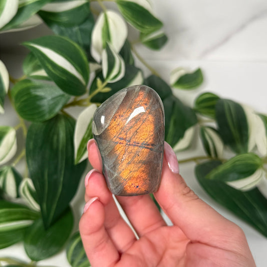 Labradorite freeform 10