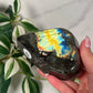 Labradorite freeform 55