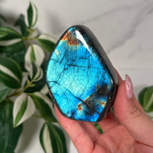 Labradorite freeform 28b