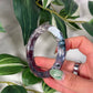 59.5mm Cosmic jasper bangle C