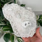 Pink mangano calcite