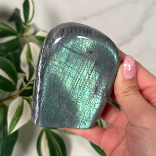 Labradorite freeform 49