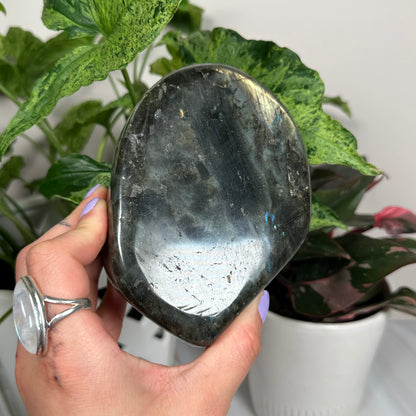 HQ labradorite freeform 231