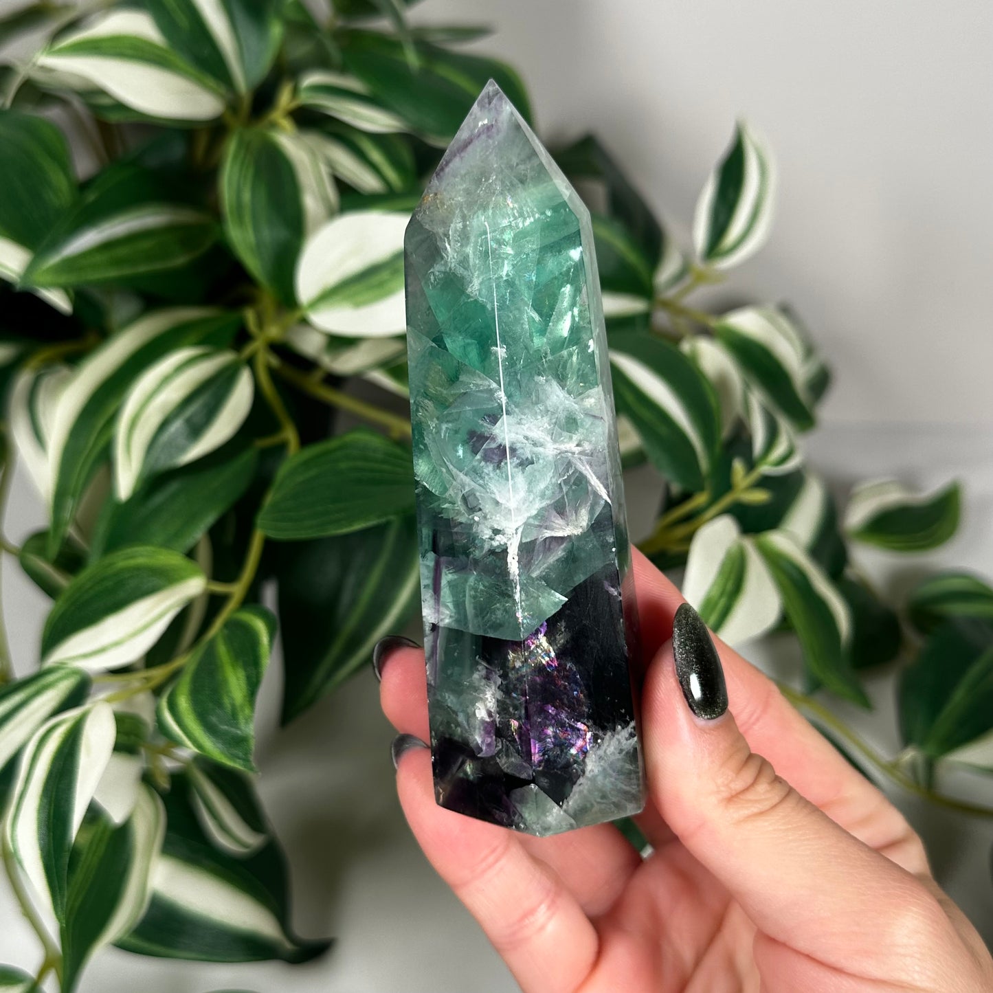 Fluorite towers- pick your own