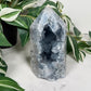 Celestite tower