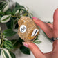 Sumatra Indonesian agate