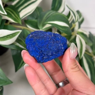Azurite sun 62