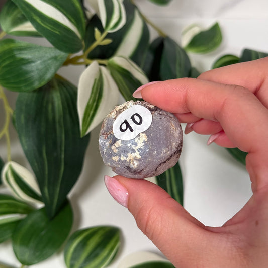 Starry Night agate 90