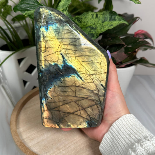 Labradorite freeform 95