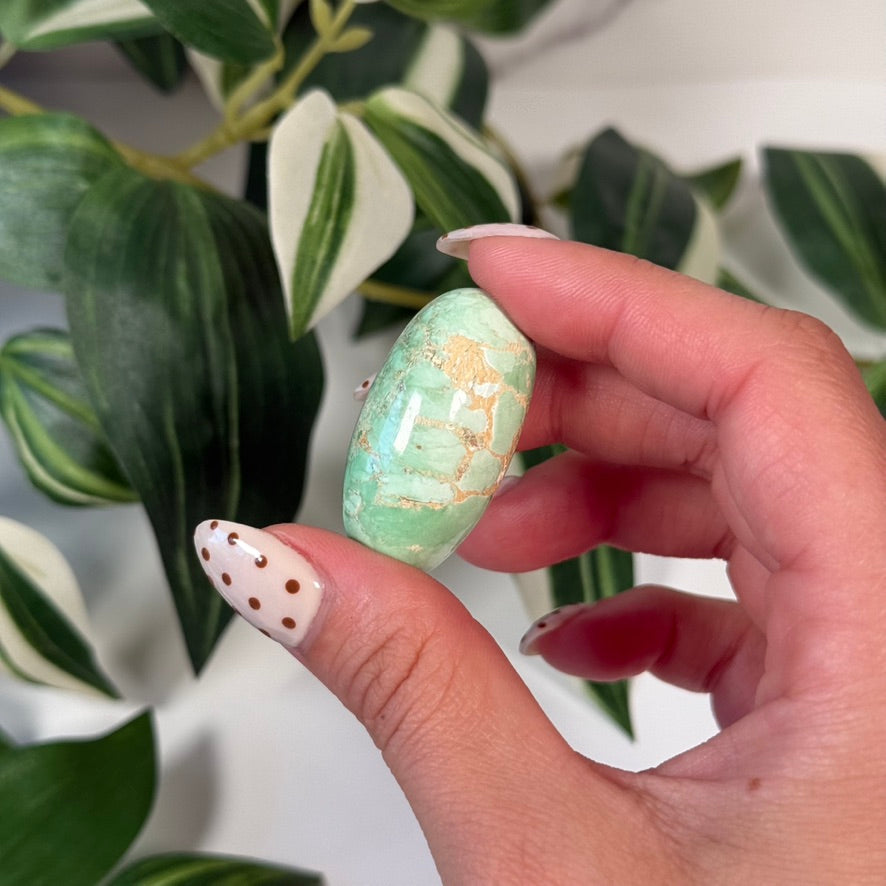 Variscite shiva