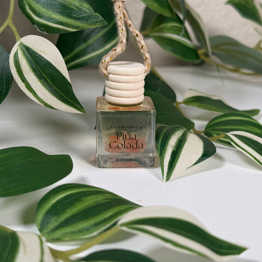 Piña Colada Car Diffuser