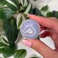 Starry Night agate 80b