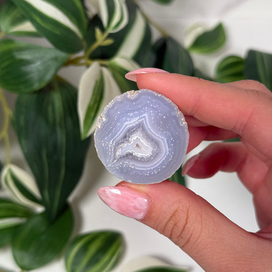 Starry Night agate 80b