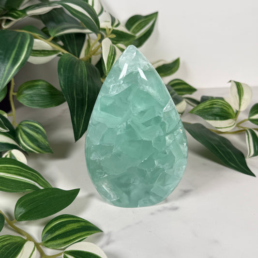 Mexican fluorite freeform 148
