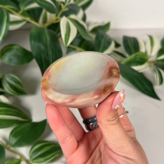 Polychrome mini bowl 12