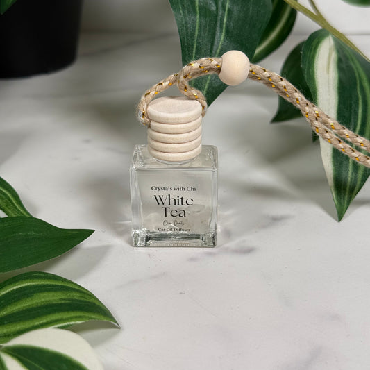 White Tea Diffuser