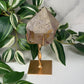 Natural citrine with mica 348
