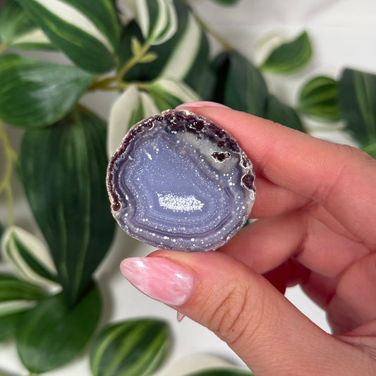 Starry Night agate 70