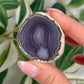Starry night agate 150