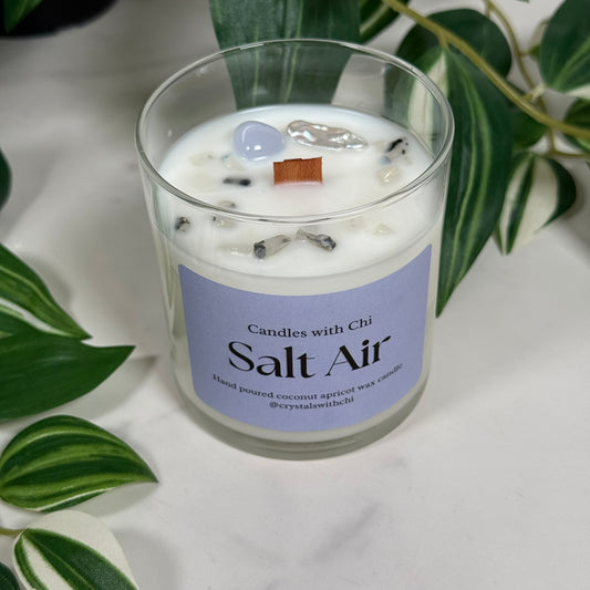 Salt Air Candle - Large 8oz