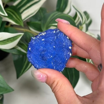 Azurite sun 56