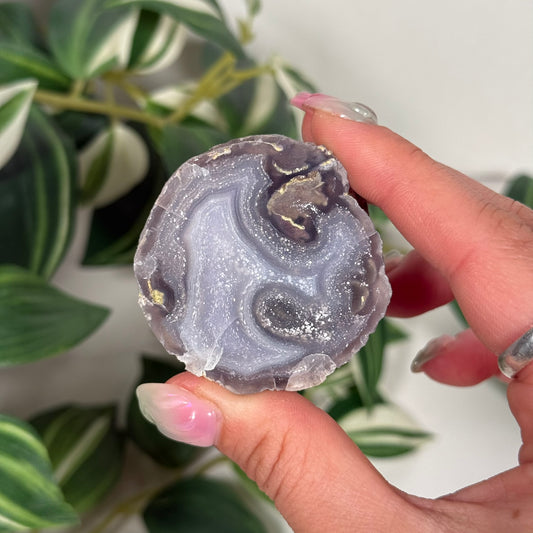 Starry night agate 100