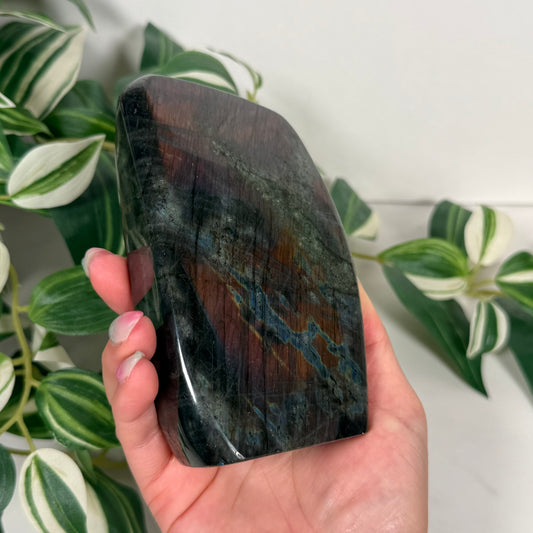 Labradorite freeform 88