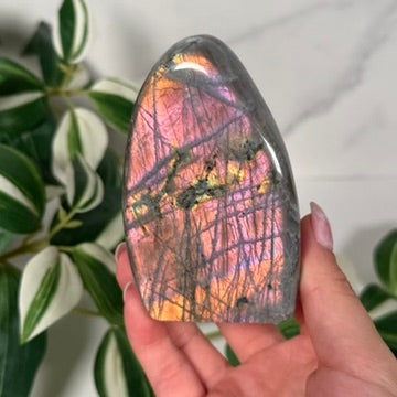 Labradorite freeform 35