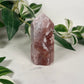 Pink amethyst tower 82