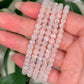 Madagascar moonstone bracelet 5mm