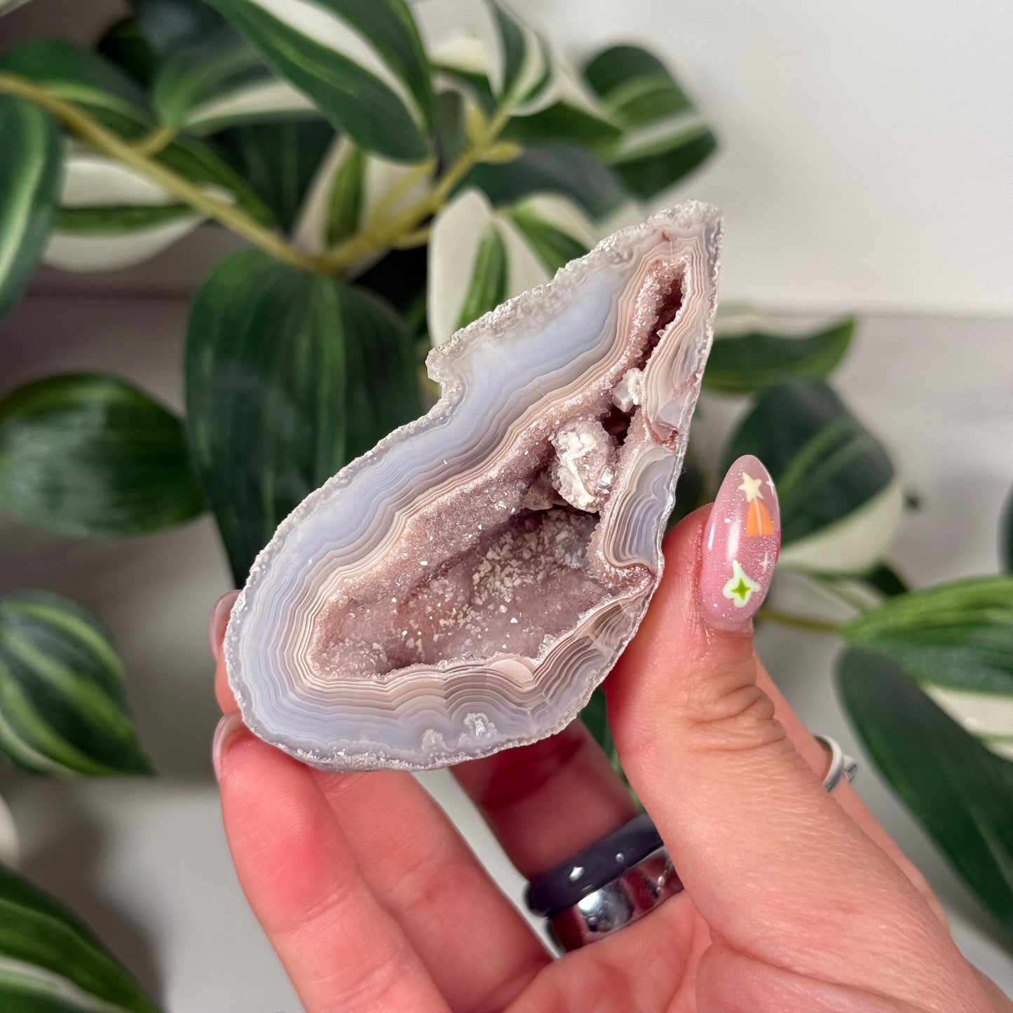 Greenlee agate
