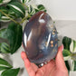 Mozambique agate freeform 88b