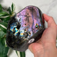 Labradorite freeform 165