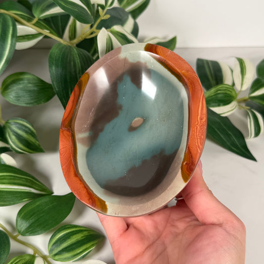 Polychrome bowl 58