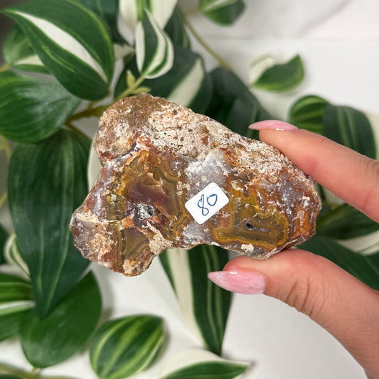 Moroccan agate 80