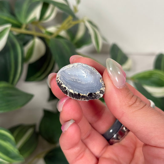 Starry night agate 30