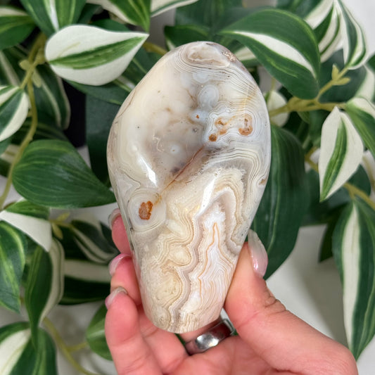 Agate freeform