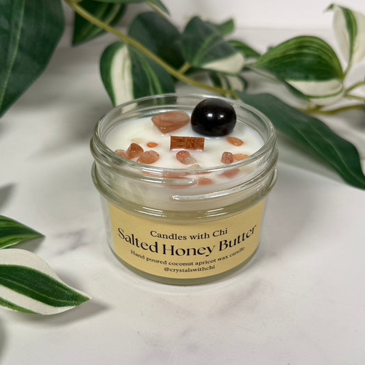 Salted Honey Butter Candle - Small 4oz