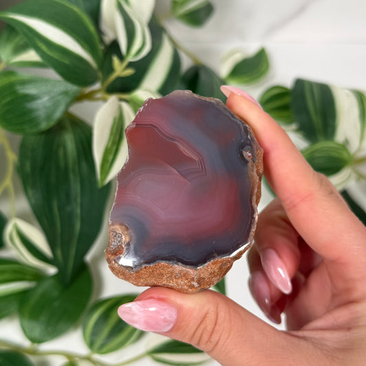 Mozambique agate 40