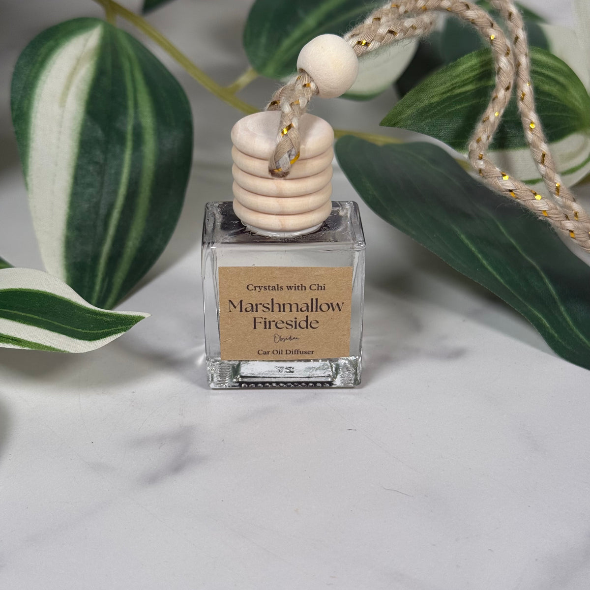 Marshmallow Fireside Diffuser