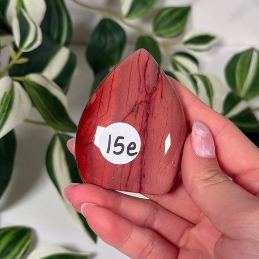 Mookite freeform/flame 15