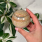 Polychrome jasper sphere