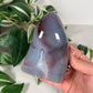 Mozambique agate freeform 113