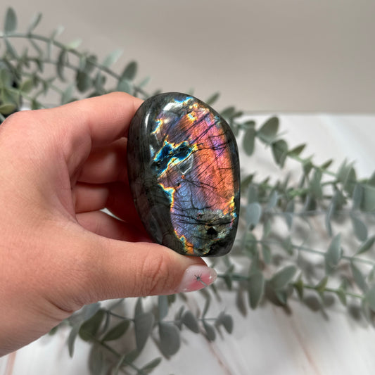 Labradorite freeform 18