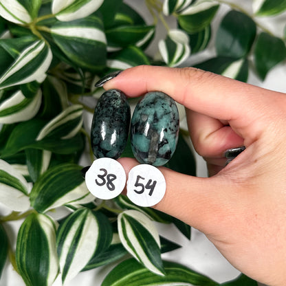 Emerald shivas