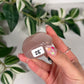 Rose quartz freeform 28*