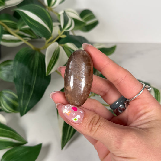 Sunstone/moonstone shiva 73