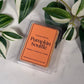 Pumpkin Soufflé shimmering wax melt