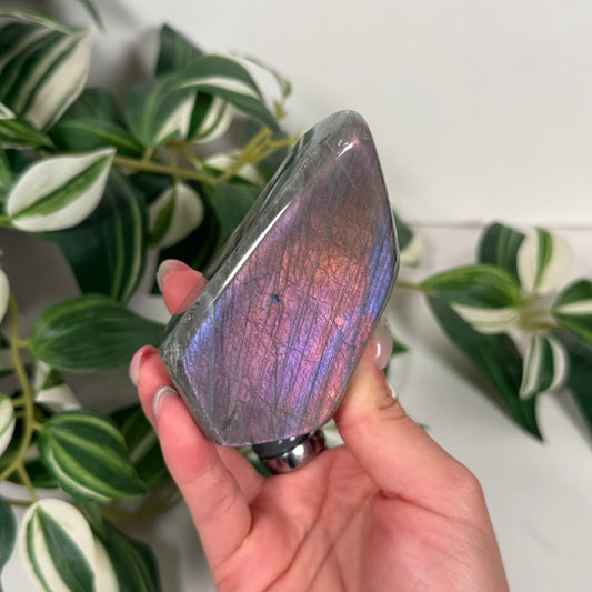 Labradorite freeform 58